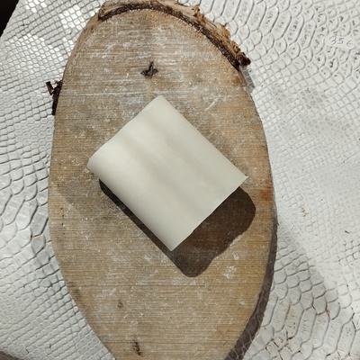 Shampoing solide au lait d ânesse bio et beurre de karité