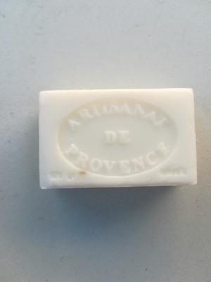 Savon de Marseille au lait de chèvre Bio