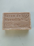 Savon huile d'olive et monoï