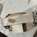 Shampoing solide au lait d ânesse bio et beurre de karité