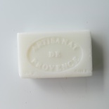 Savon au lait de chèvre bio et beurre de karité