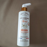 Lait d'ânesse bio corporel hydratant